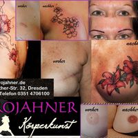 Trojahner Körperkunst Tattoo Permanent Make Up