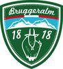 Logo Bruggeralm