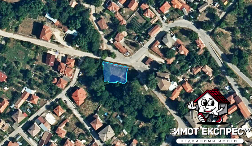 Парцел в регулация, с.Мулдава