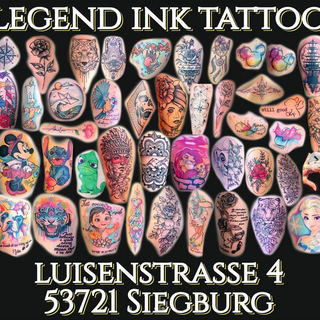 Legend Ink Tattoo