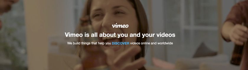 What is vimeo