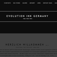 Evolution Ink Germany