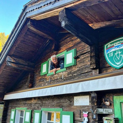 Almsommer auf der Bruggeralm St. Jakob im Defereggental