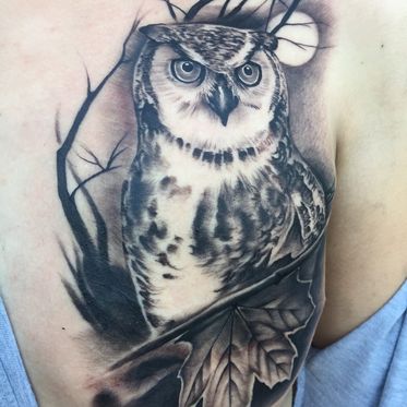 Tätowierer: Csabi Kiss, Andy Engel Tattoo, Marktsteft