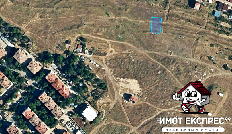 Парцел за къща, кв.Баделема