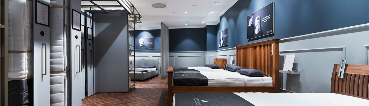 Bettenrid Munich Everything New With Umdasch Austrian Furniture