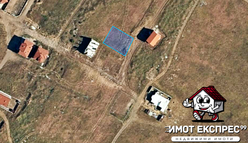 Парцел за къща, кв.Баделема