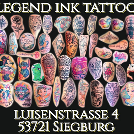 Legend Ink Tattoo