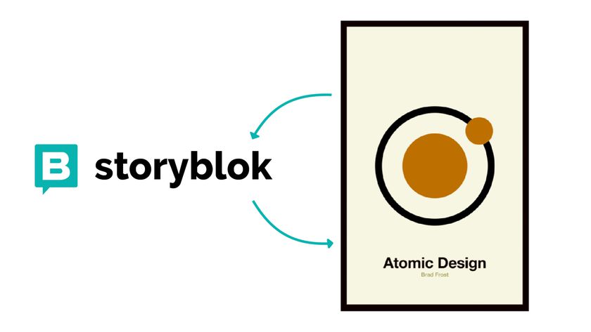 How To Structure Storyblok Spaces Using Atomic Design Storyblok