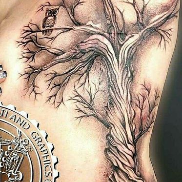 Brustkrebstattoo-Tag 2017, Tätowierer: Friedrich Benzler, Benten Tattoo, Chemnitz